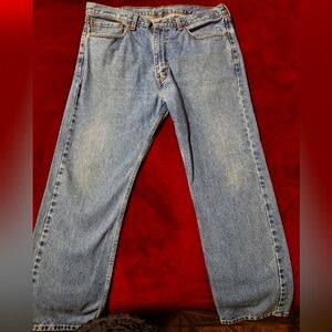 Men's Levi's Jeans